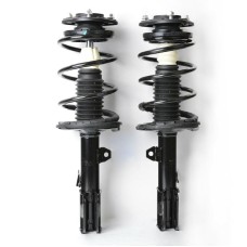 [US Warehouse] 1 Pair Shock Strut Spring Assembly for Scion tC 2005-2010 1331775L 1331775R